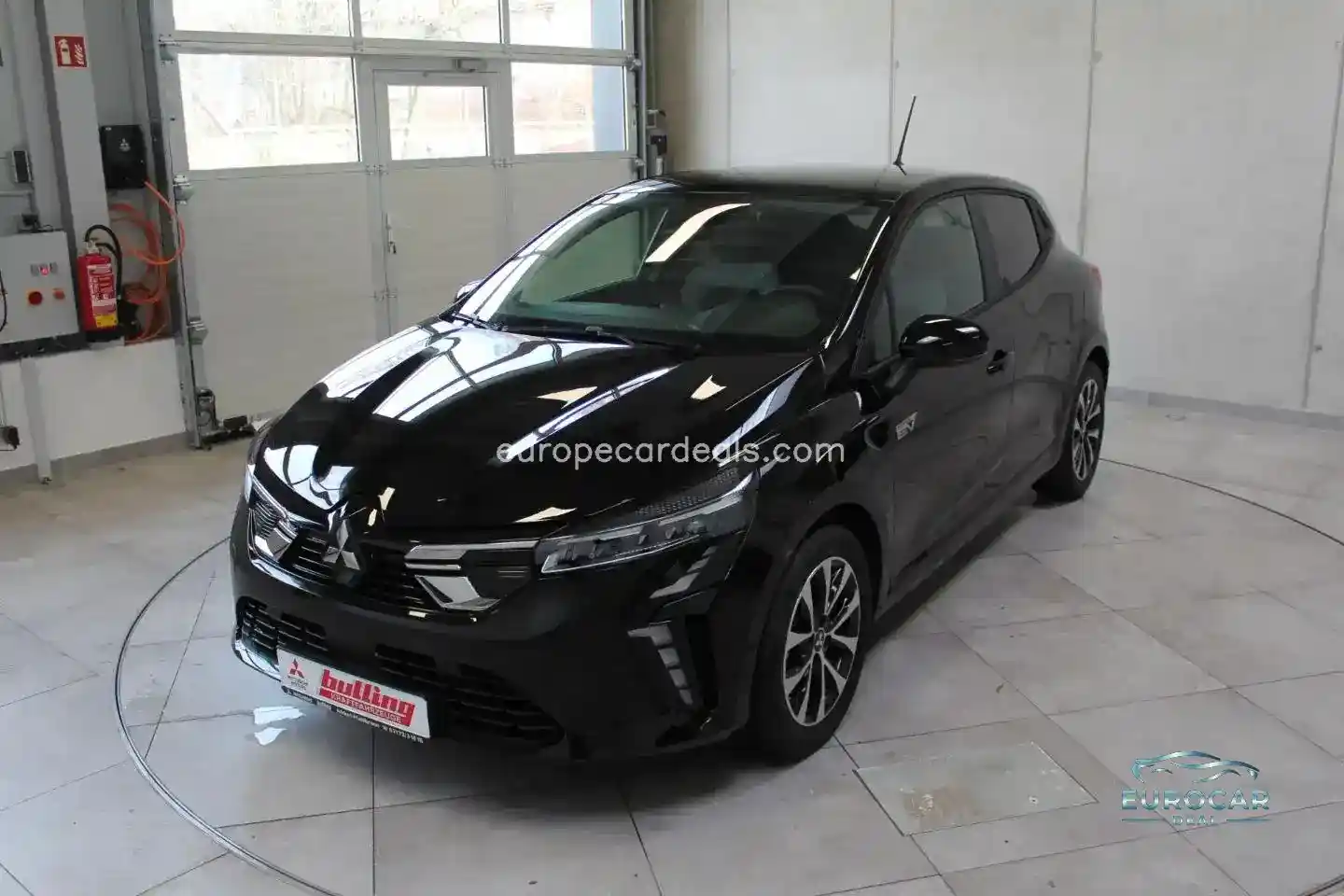Mitsubishi Colt