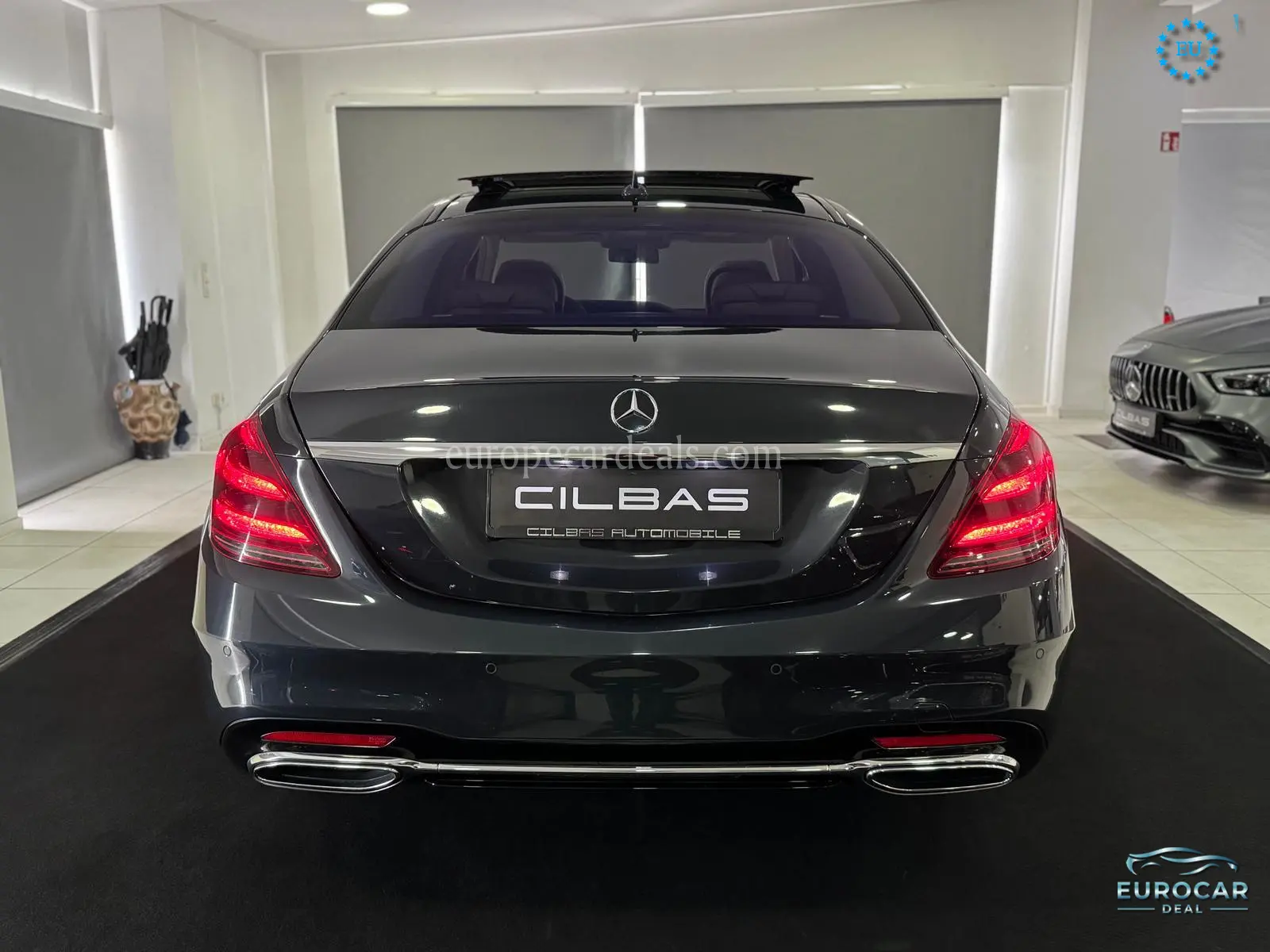 Mercedes-Benz S 400