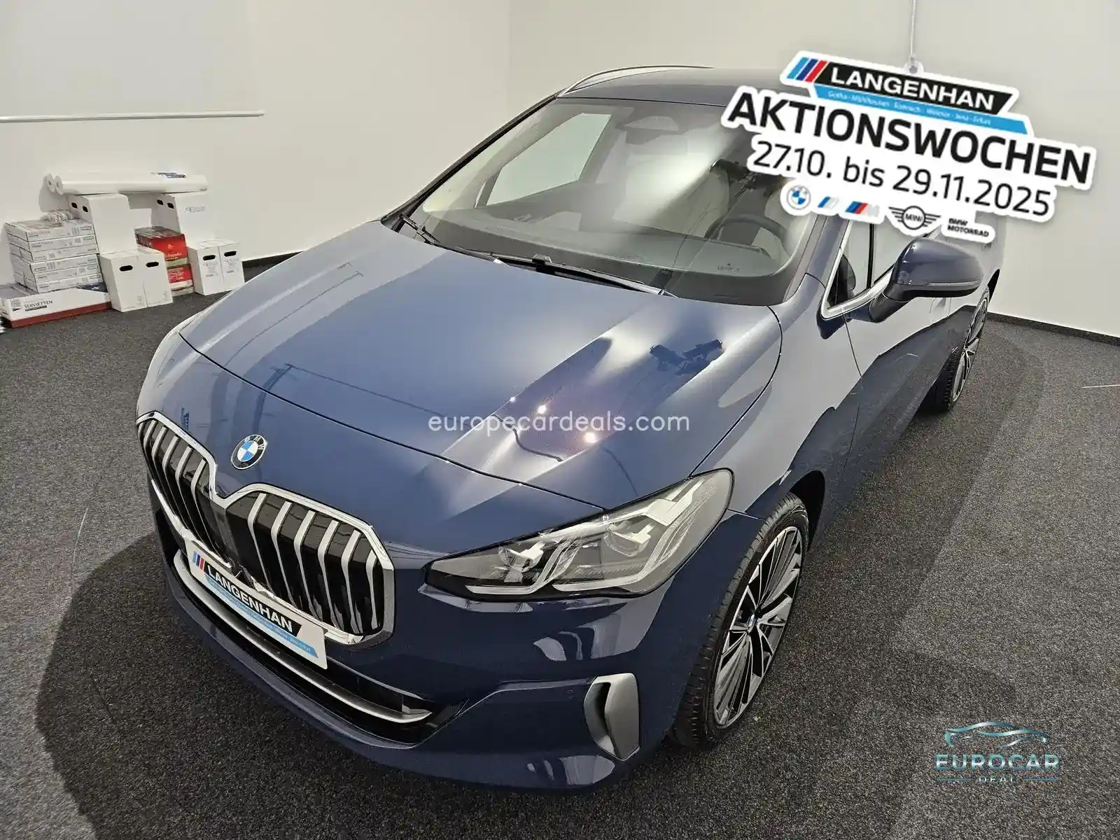 BMW 218 Active Tourer