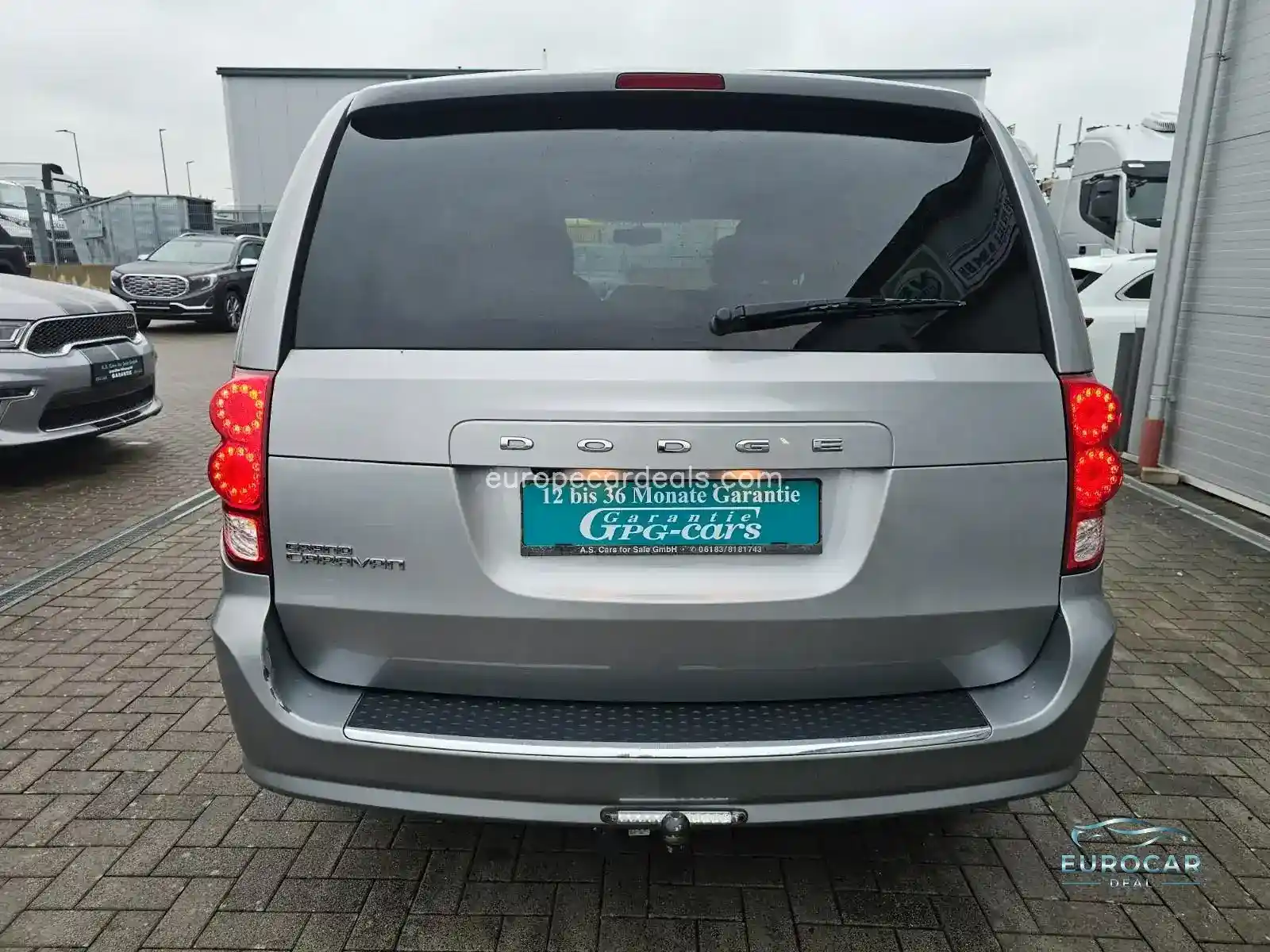 Dodge Grand Caravan