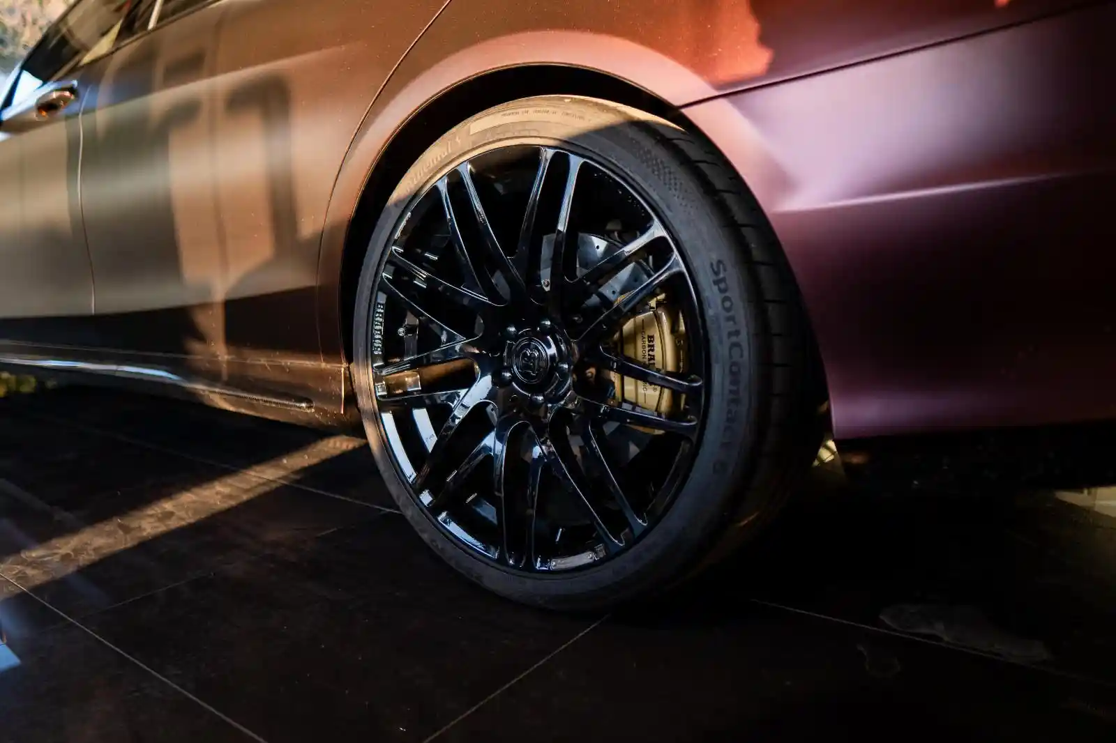 Mercedes-Benz S 65 AMG