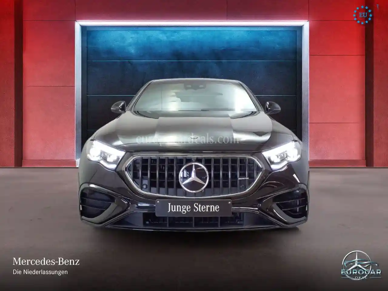 Mercedes-Benz E 53 AMG