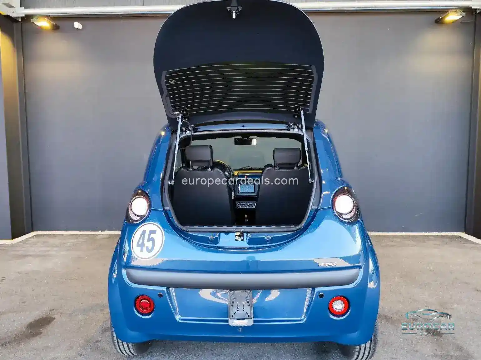 Microcar DUÈ