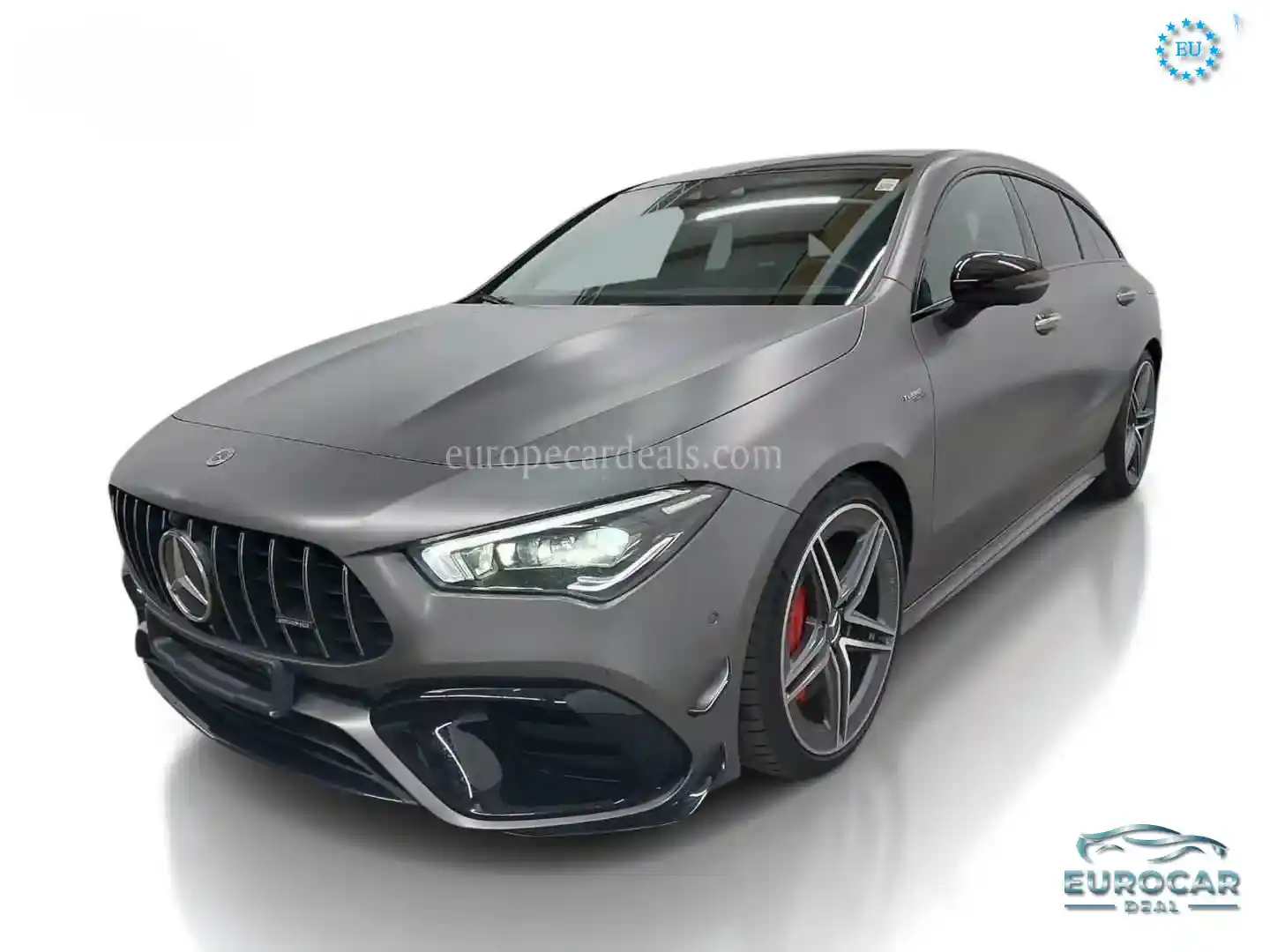 Mercedes-Benz CLA 45 AMG Shooting Brake