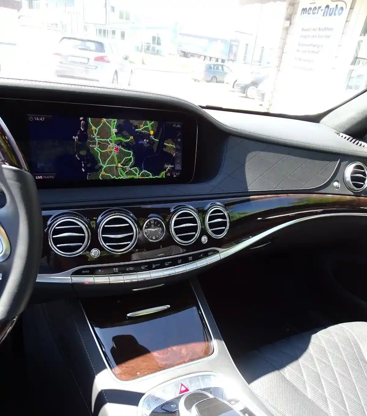 Mercedes-Benz S 600