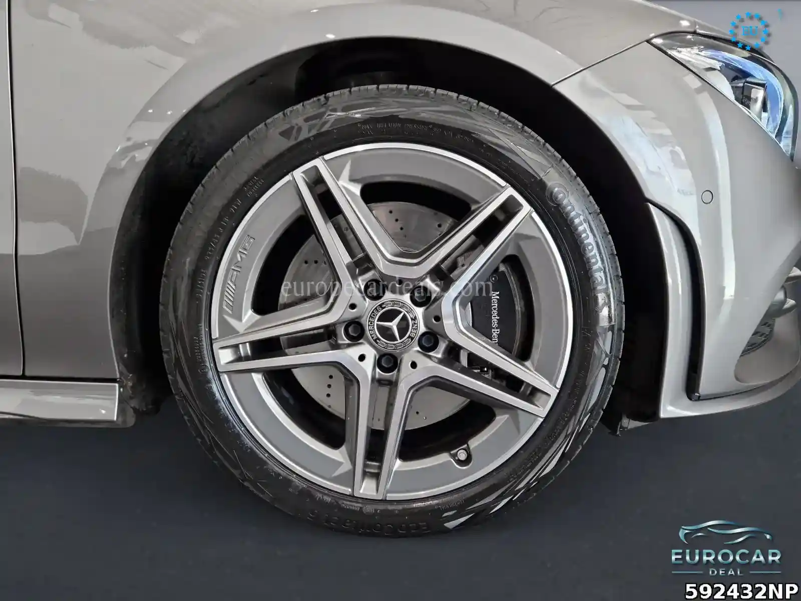 Mercedes-Benz CLA 250 Shooting Brake