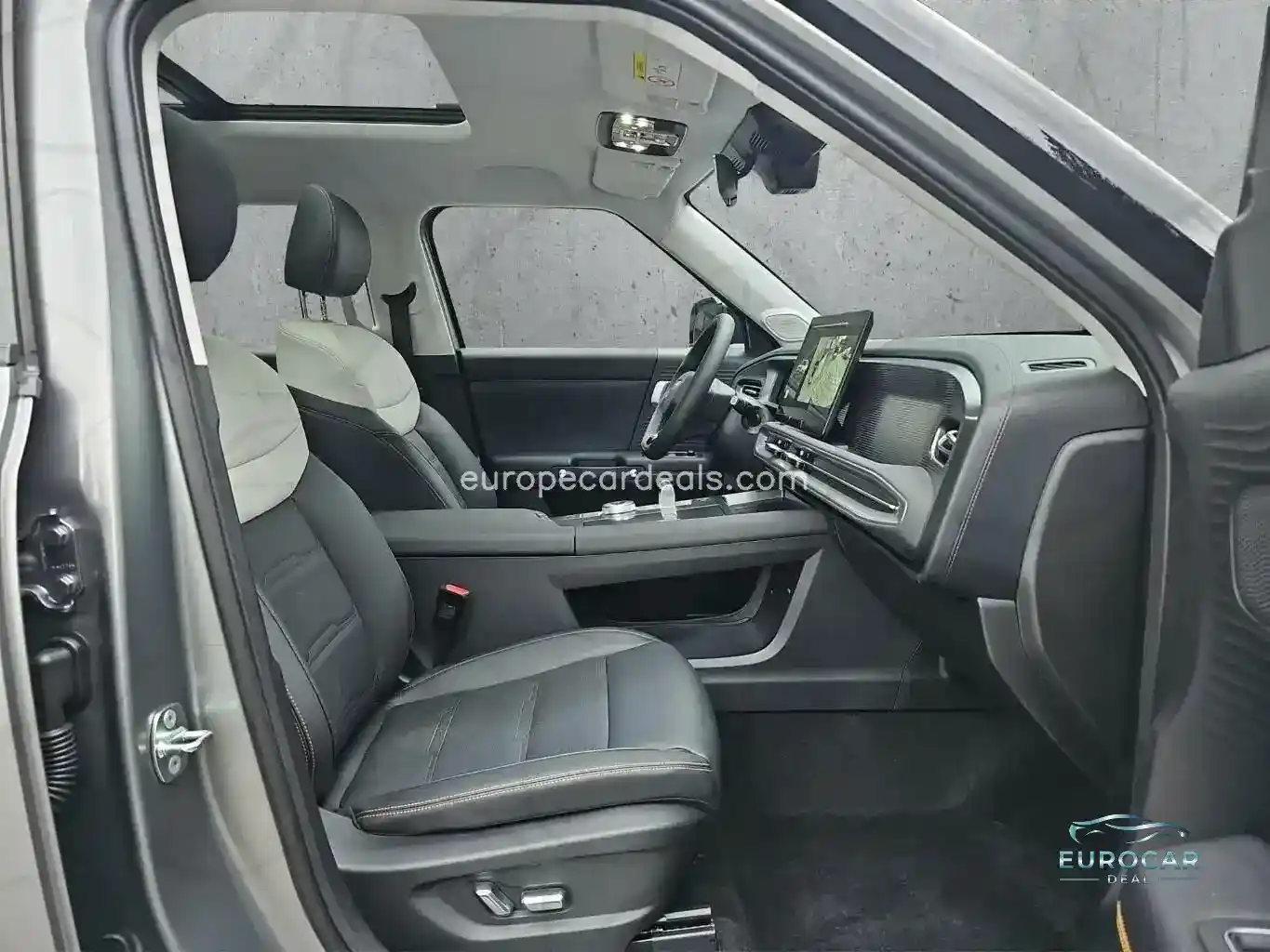 BAIC BJ30