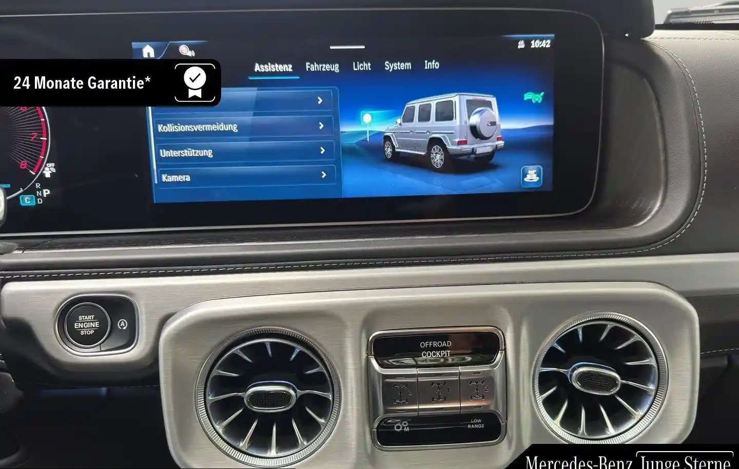 Mercedes-Benz G 500