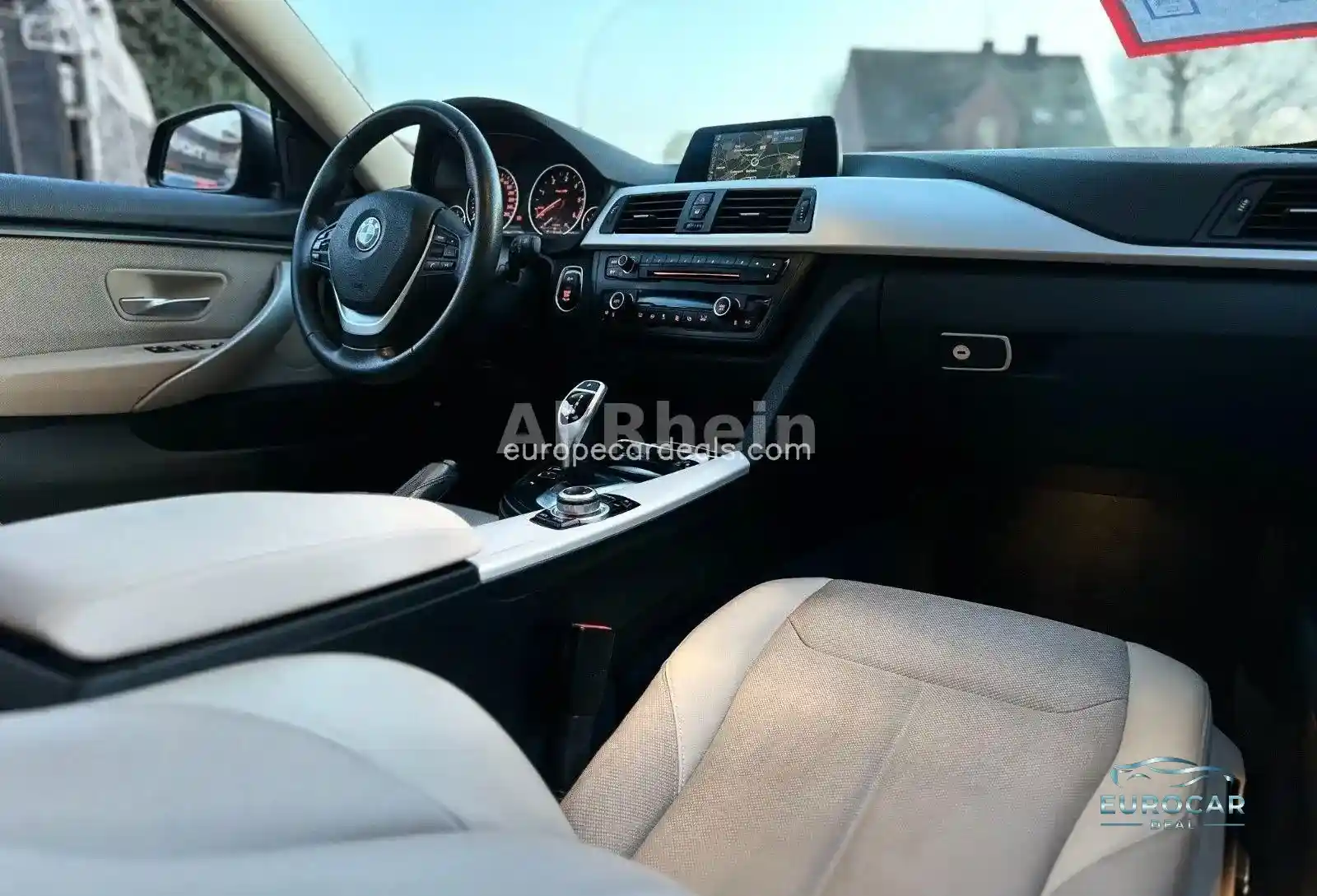 BMW 420 Gran Coupé