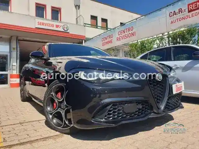 Alfa Romeo Giulia