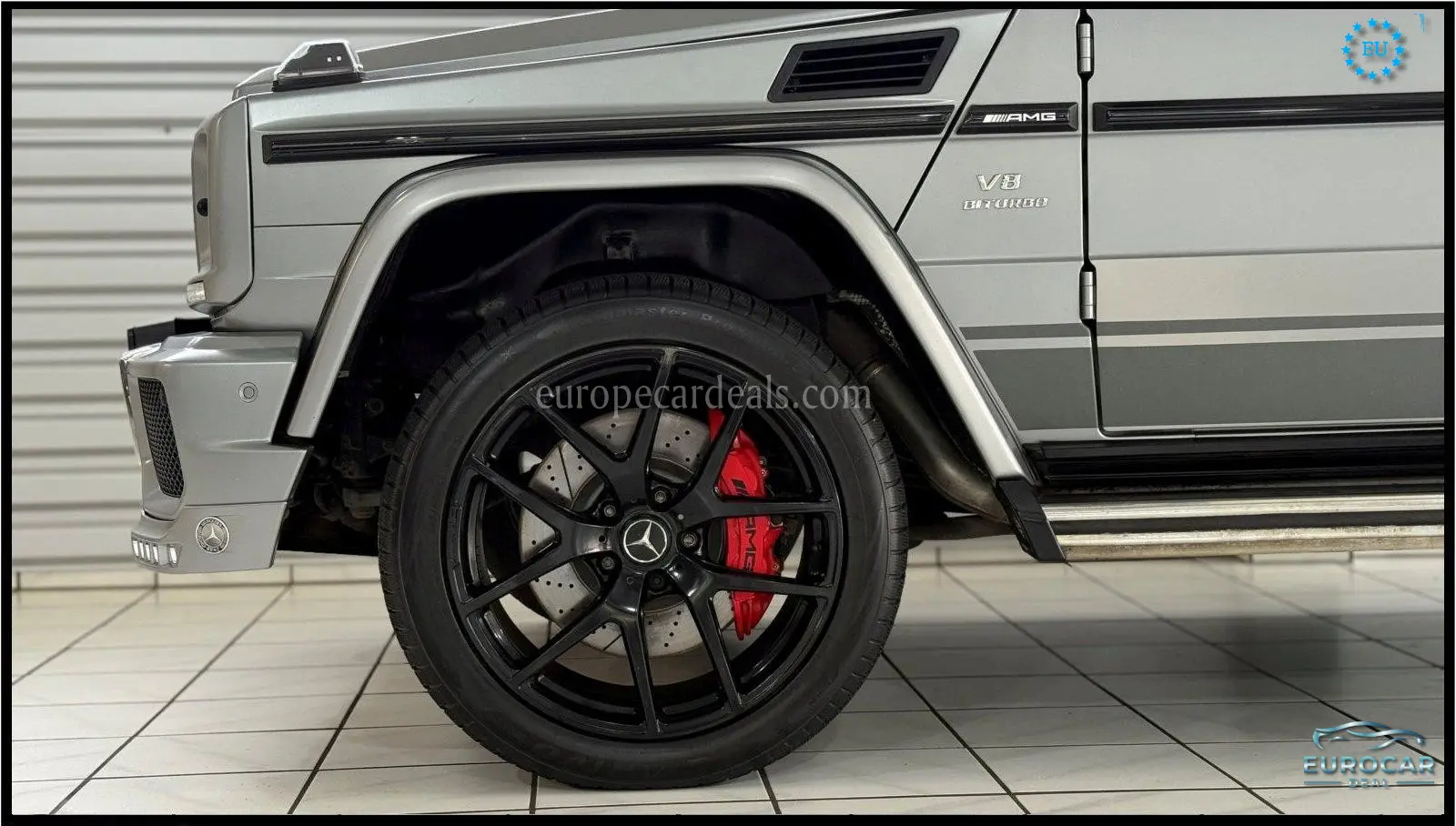 Mercedes-Benz G 63 AMG