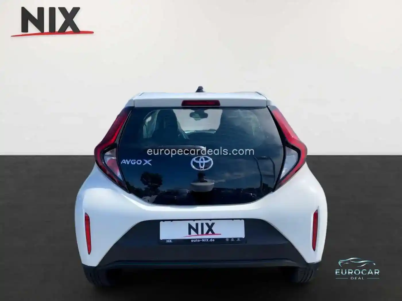 Toyota Aygo (X)