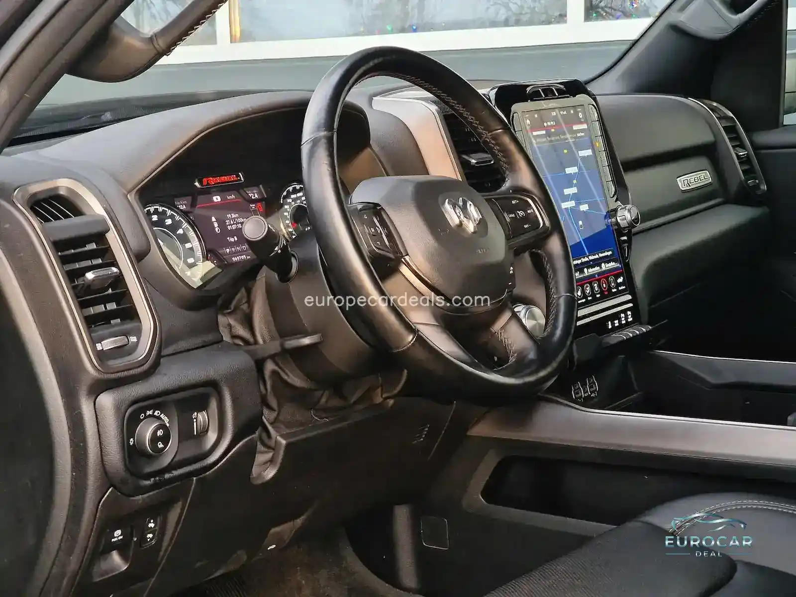Dodge RAM