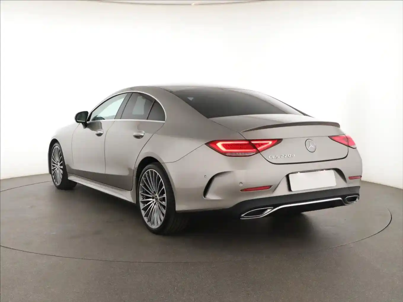 Mercedes-Benz CLS 220