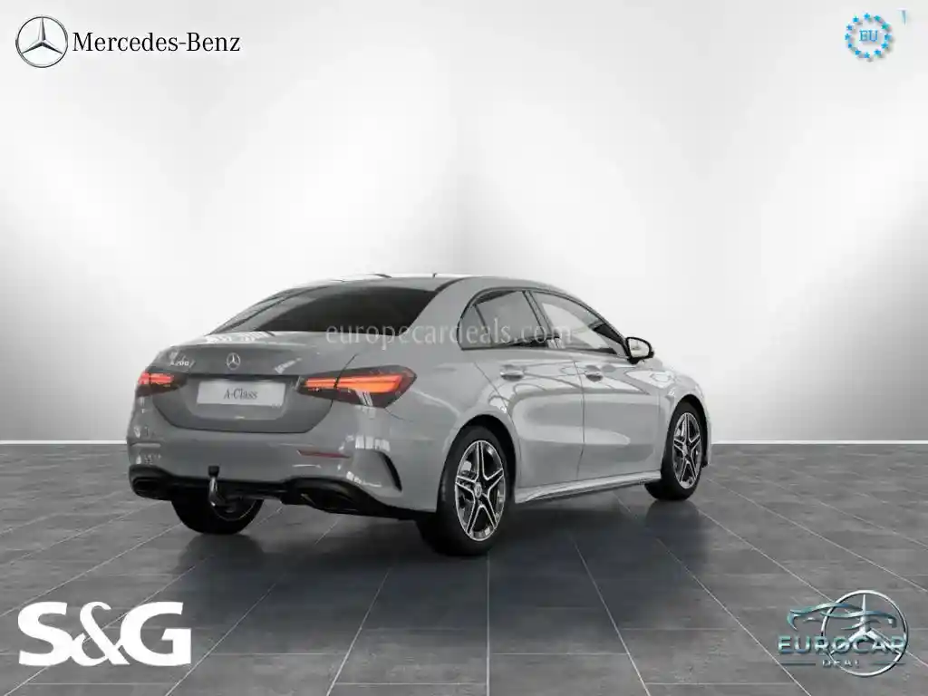 Mercedes-Benz A 200