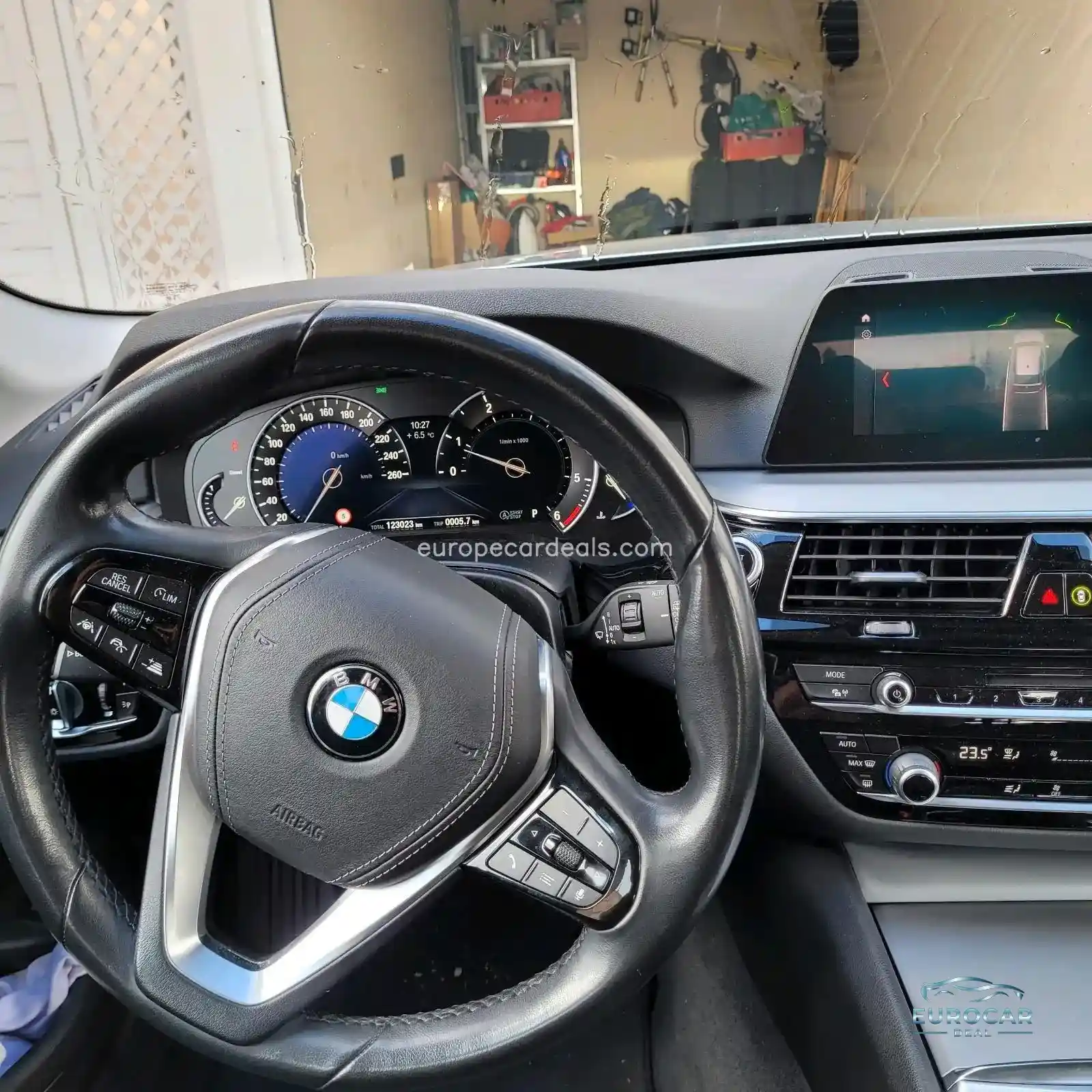 BMW 520
