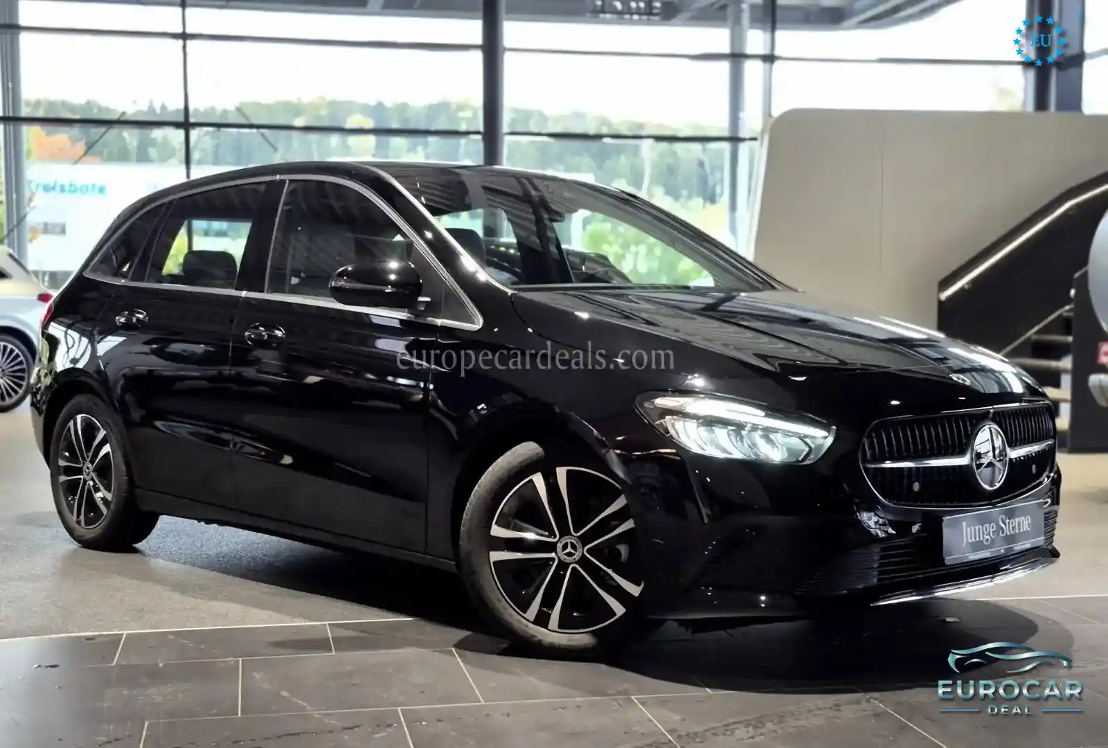 Mercedes-Benz B 180