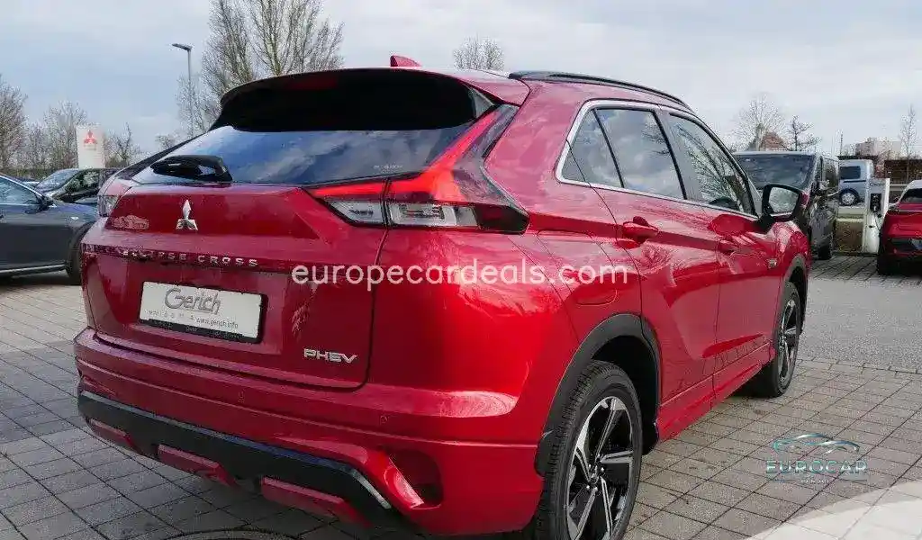 Mitsubishi Eclipse Cross