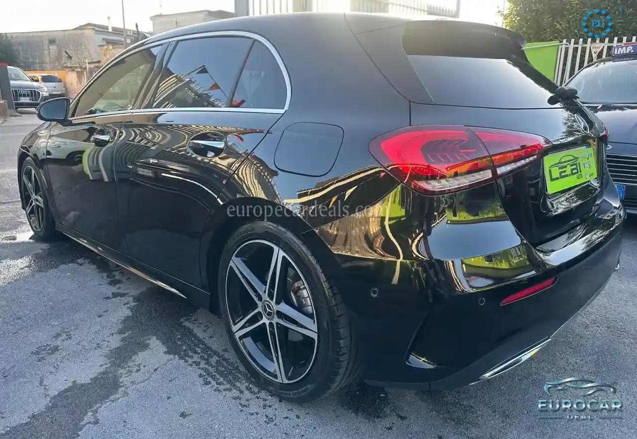 Mercedes-Benz A 180