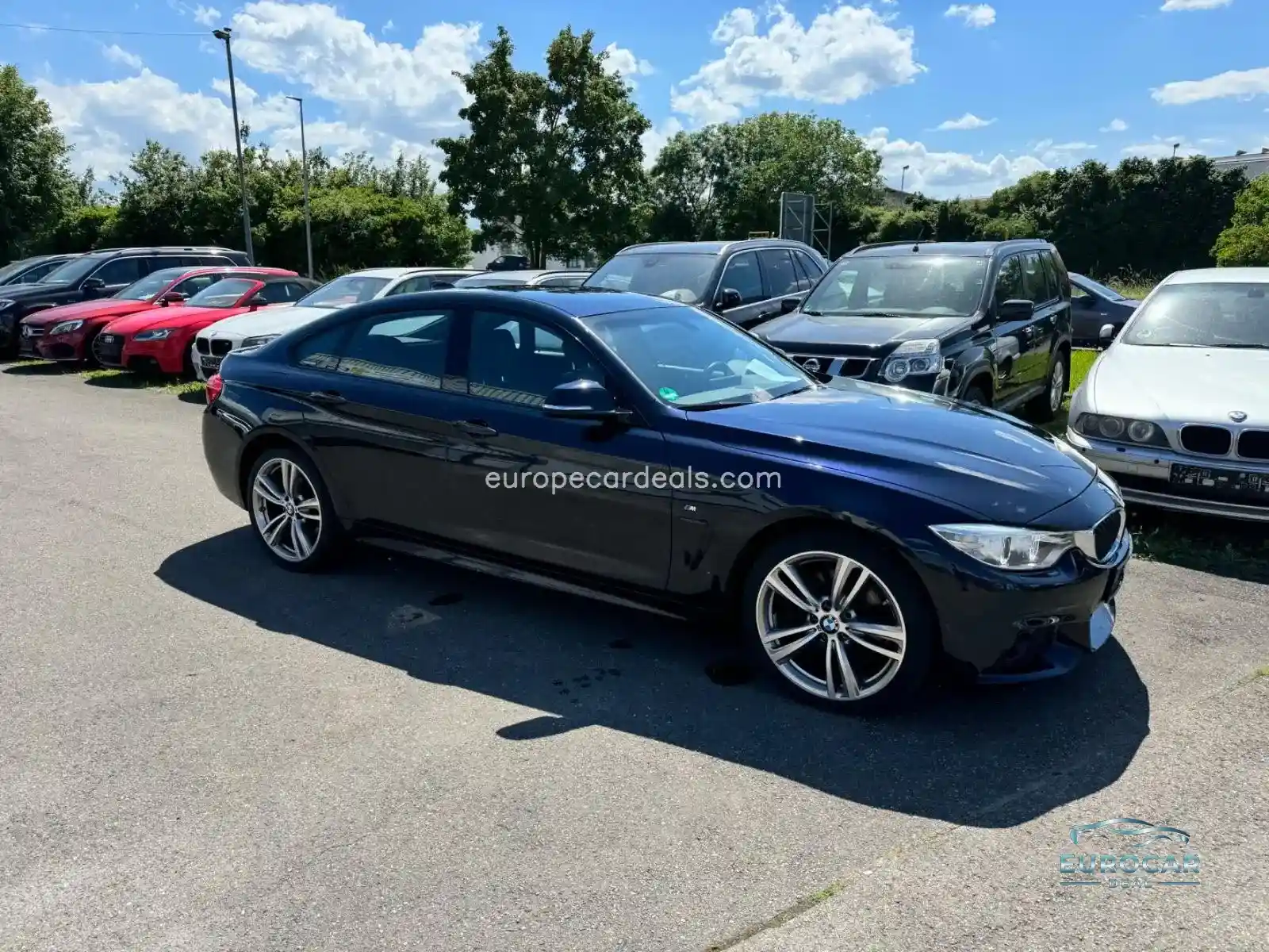 BMW 428