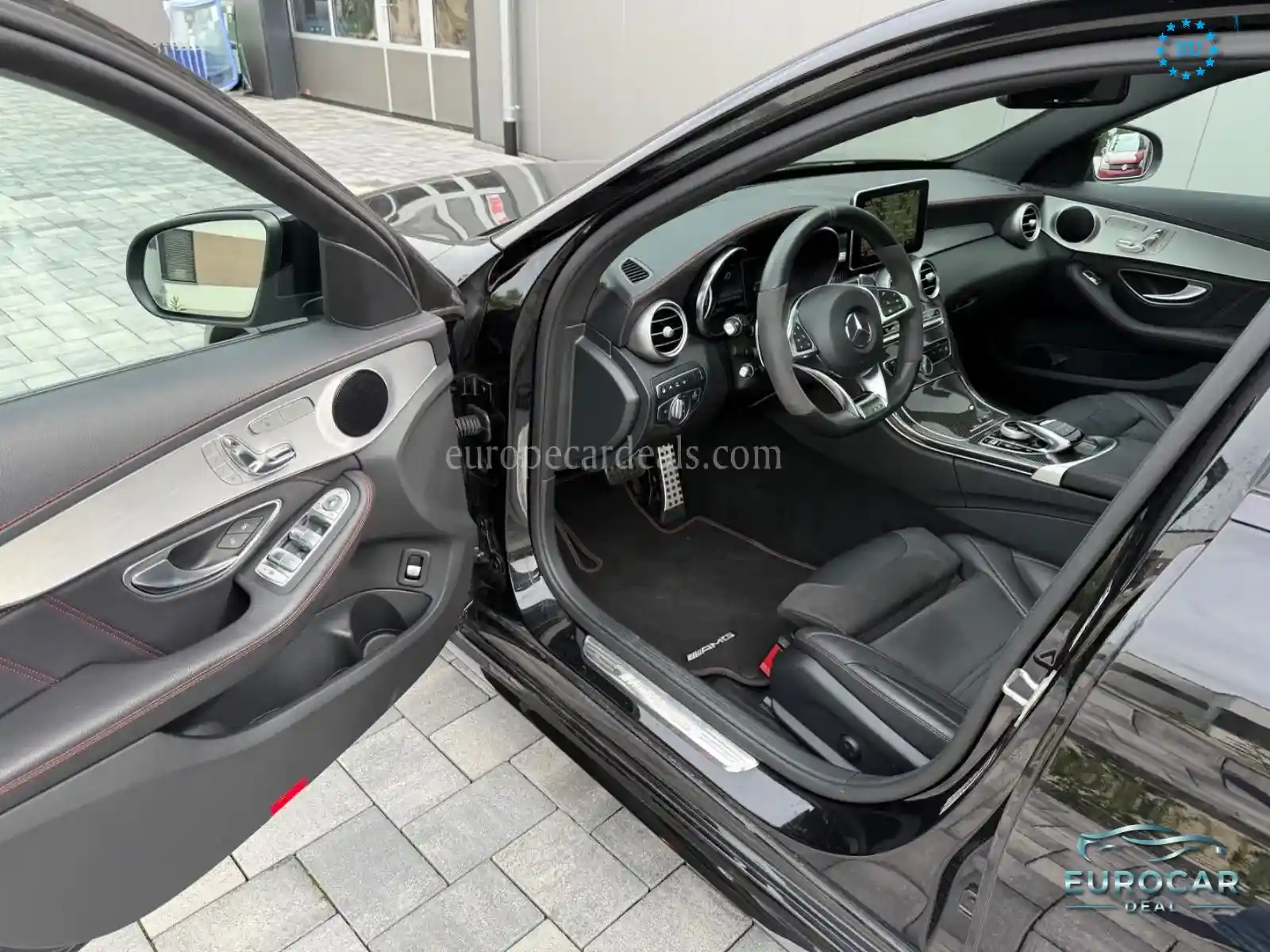 Mercedes-Benz C 43 AMG