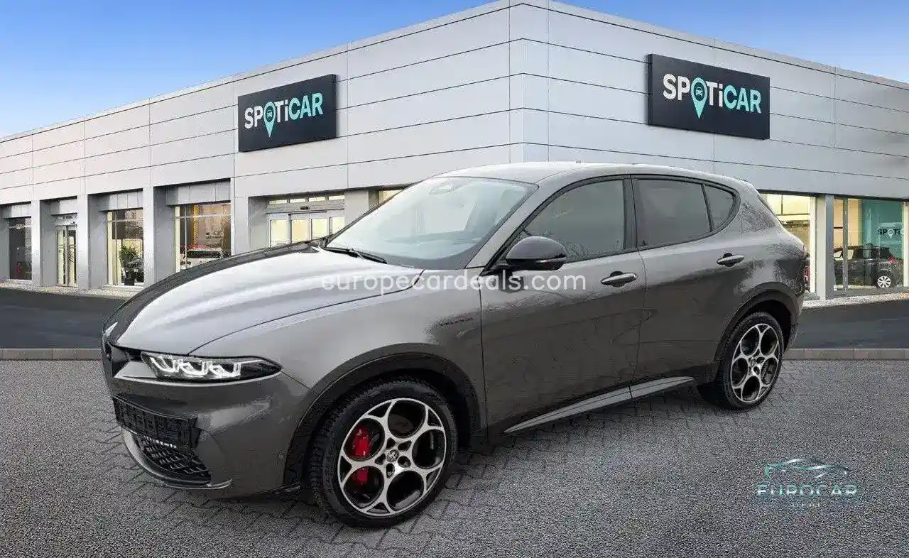 Alfa Romeo Tonale