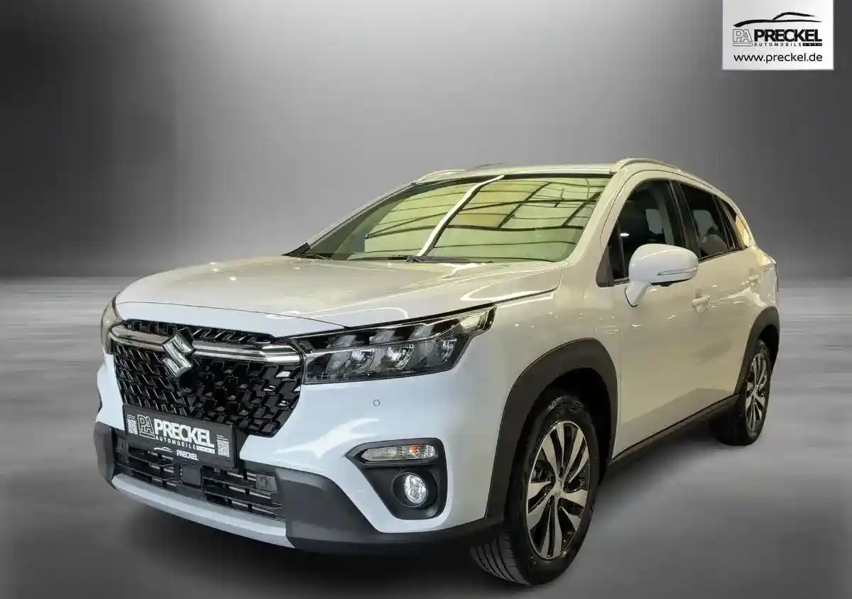 Suzuki (SX4) S-Cross
