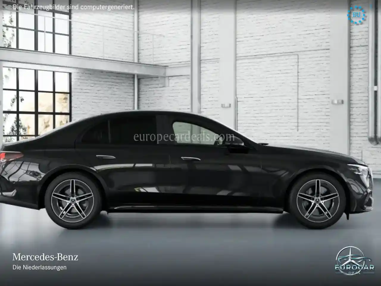 Mercedes-Benz E 200