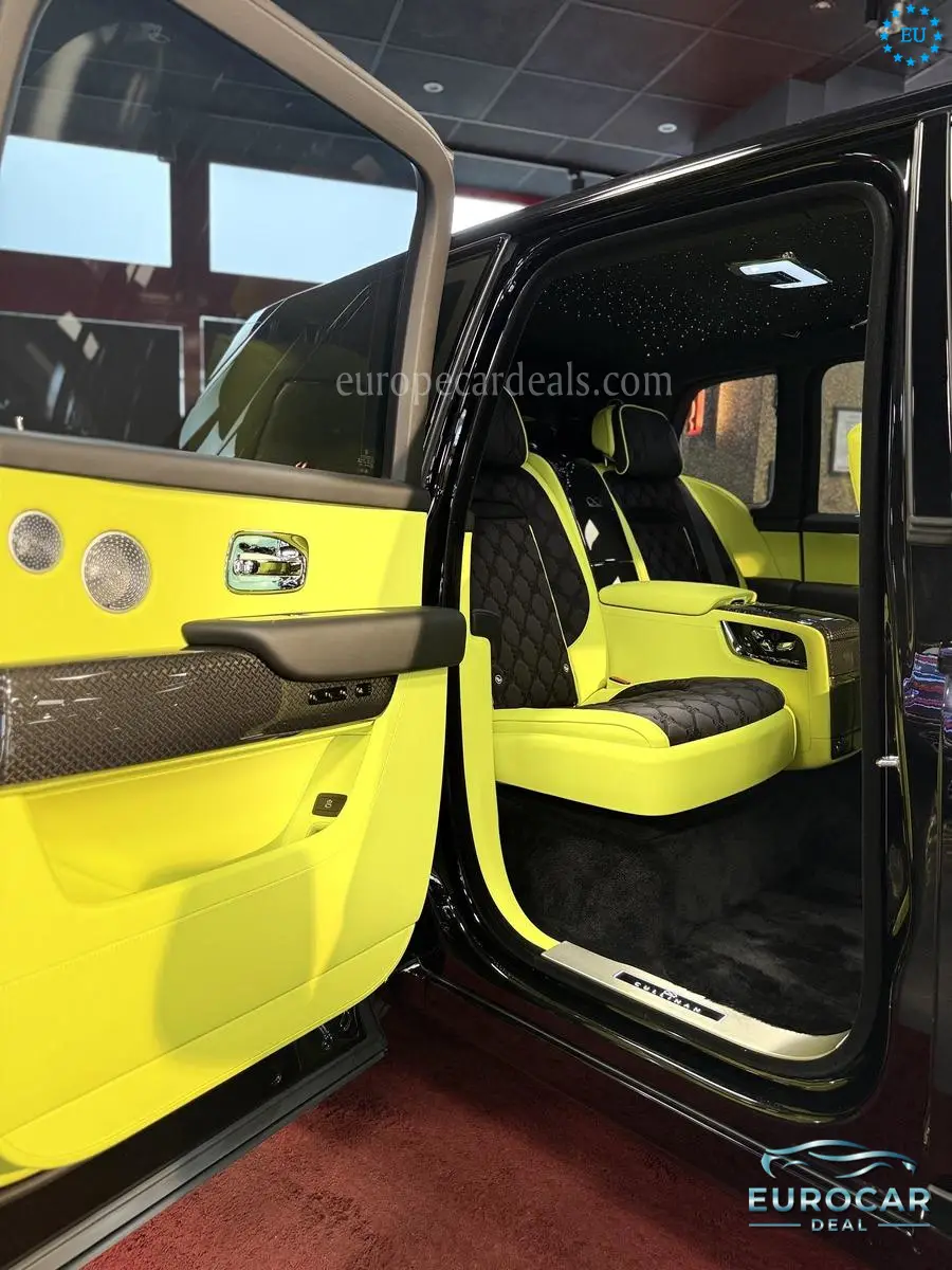 Rolls-Royce Cullinan