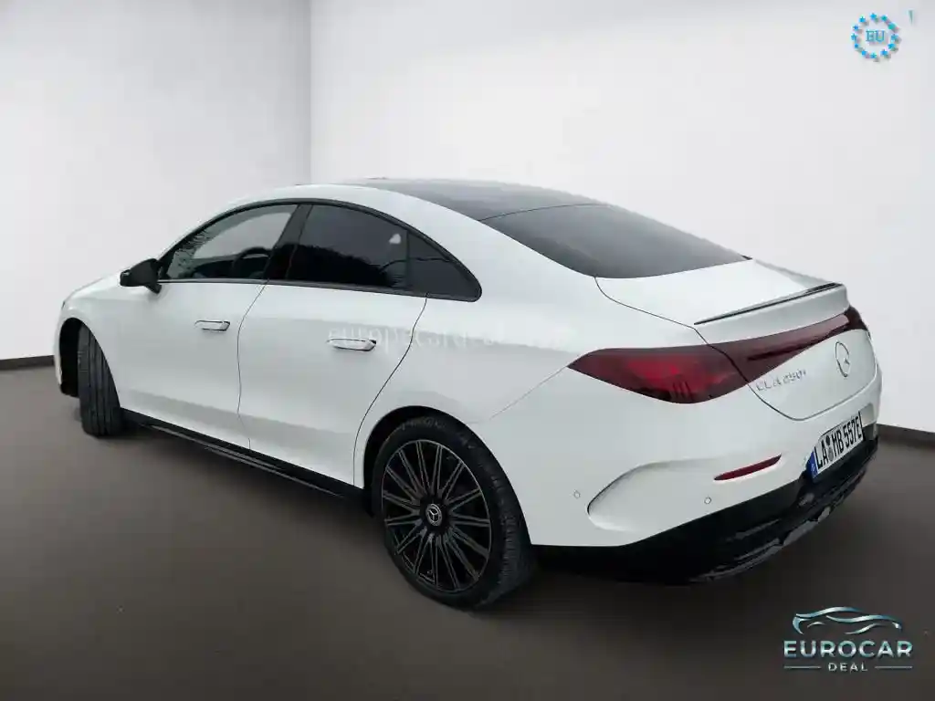 Mercedes-Benz CLA 250