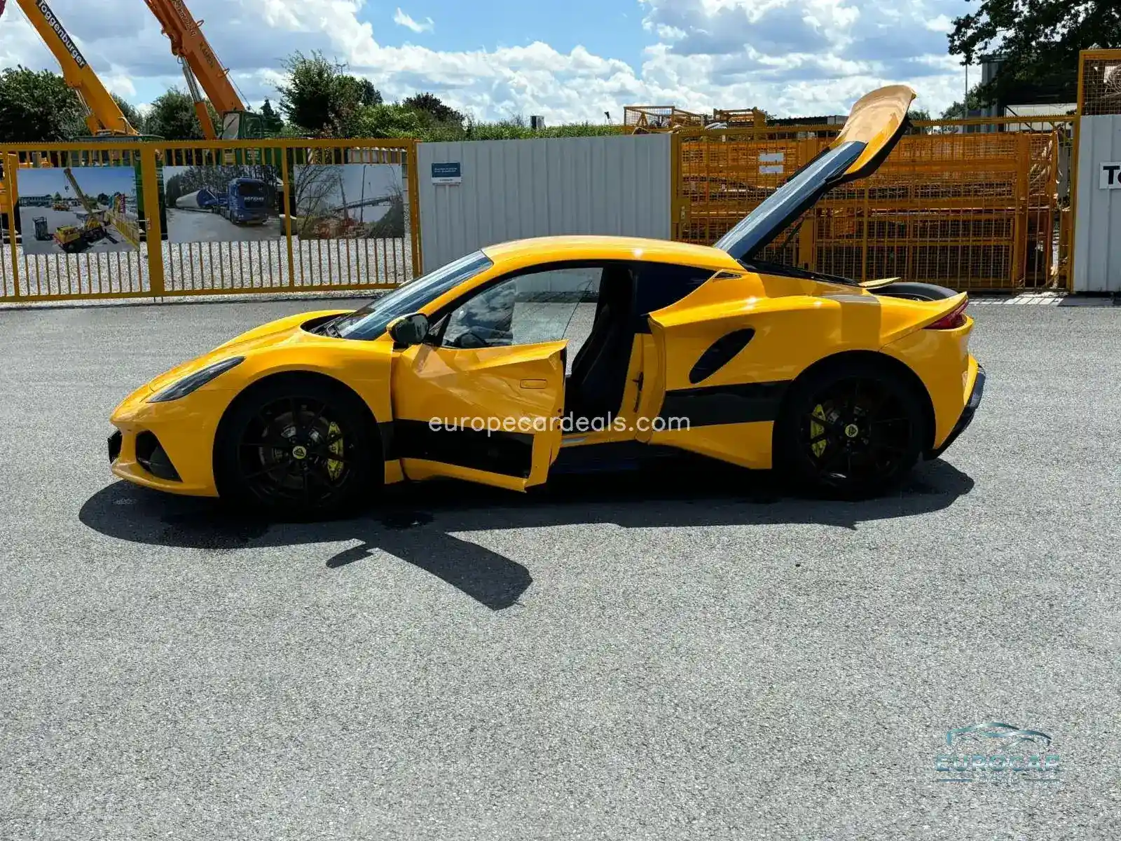 Lotus Emira