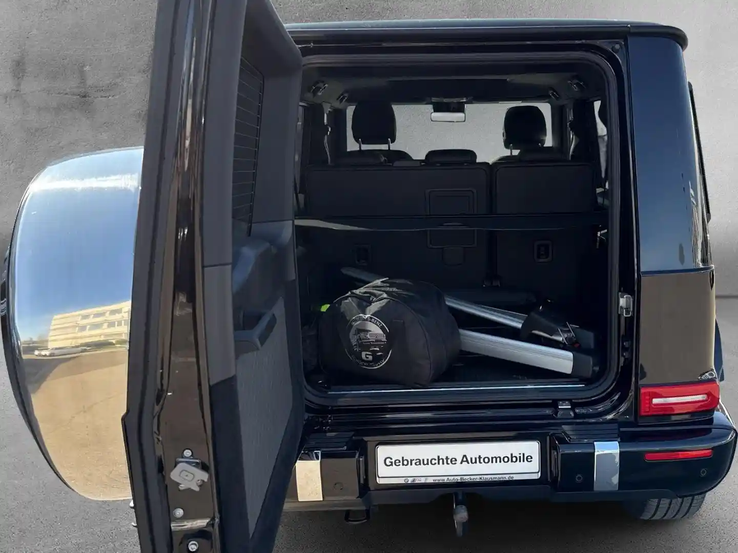 Mercedes-Benz G 500