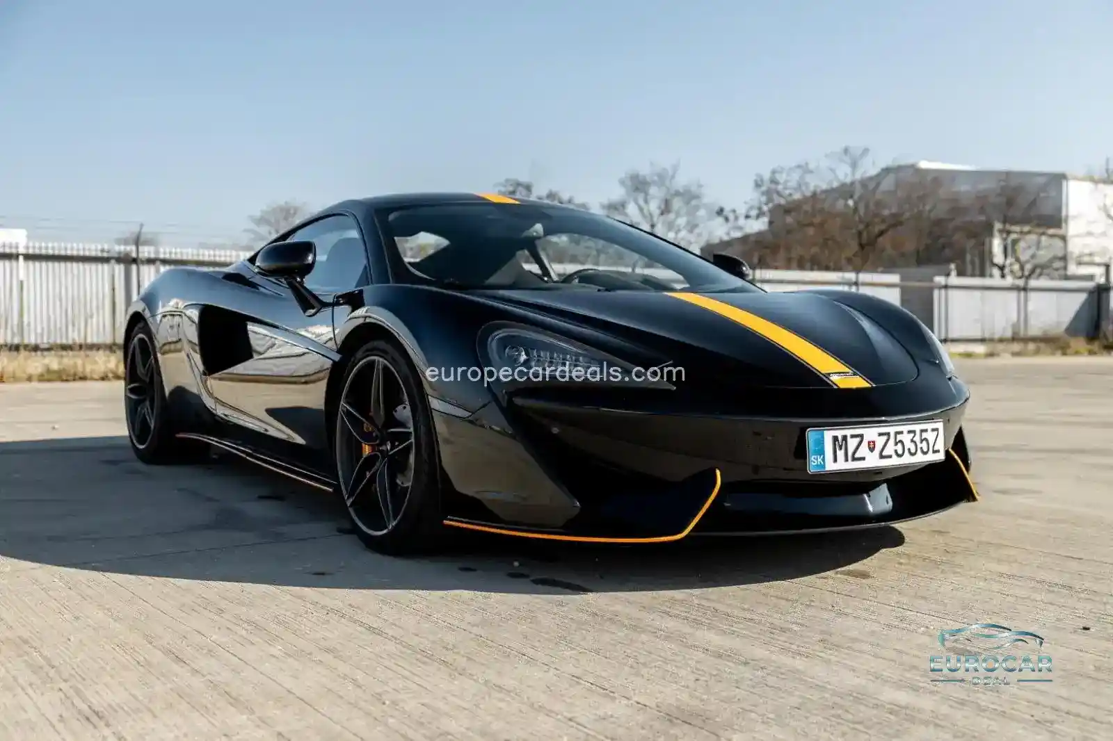 McLaren 570S