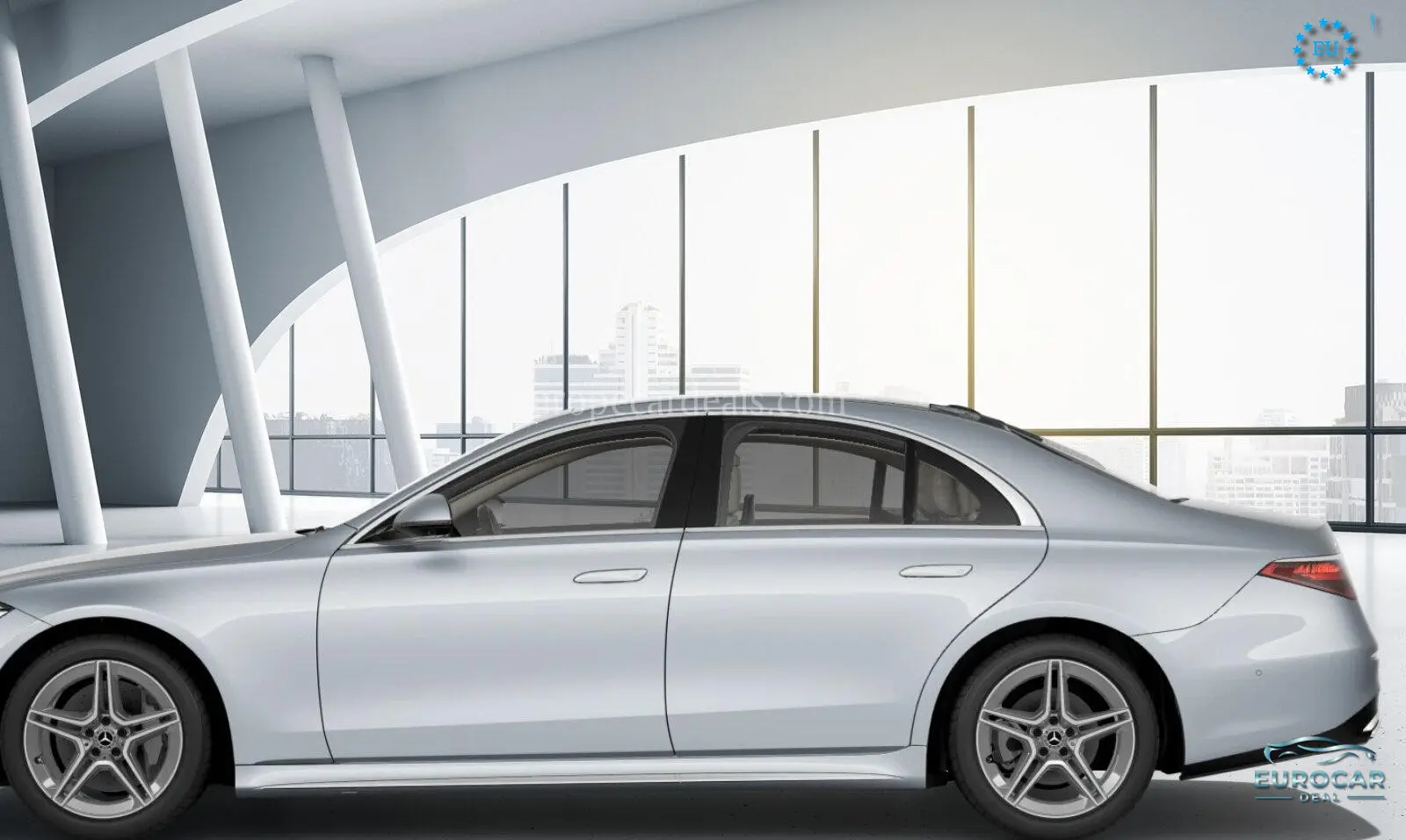 Mercedes-Benz S 450