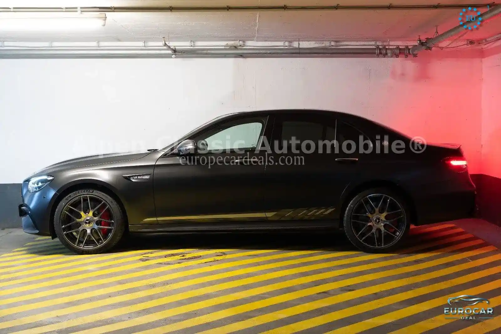 Mercedes-Benz E 63 AMG