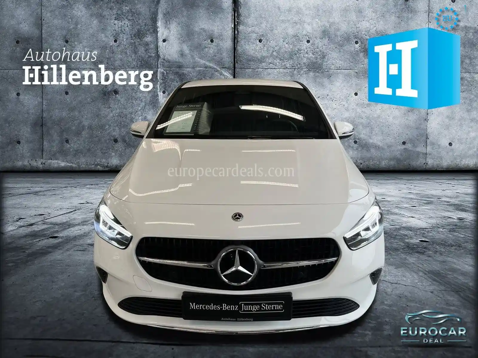 Mercedes-Benz B 250