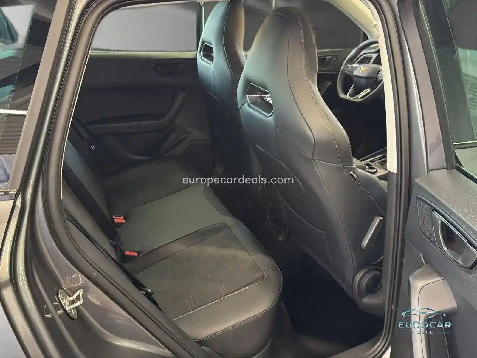 Cupra Ateca