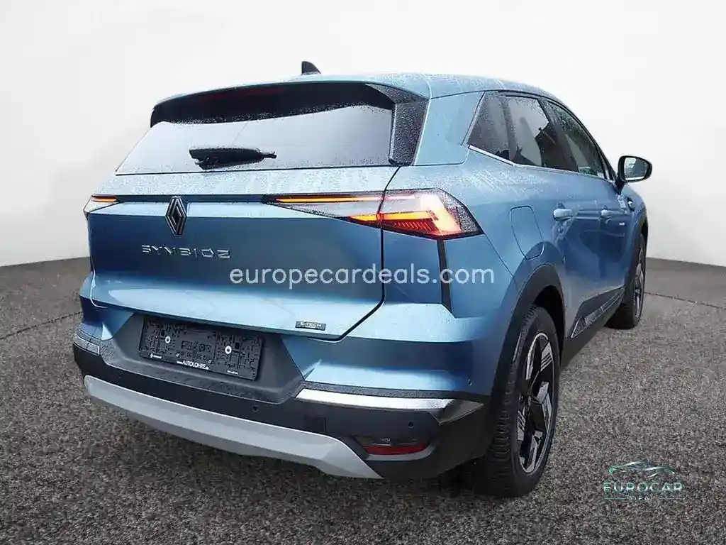Renault Symbioz