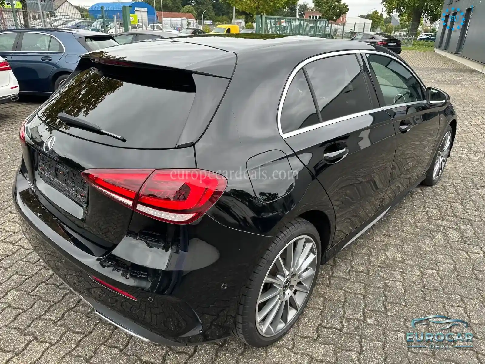 Mercedes-Benz A 250