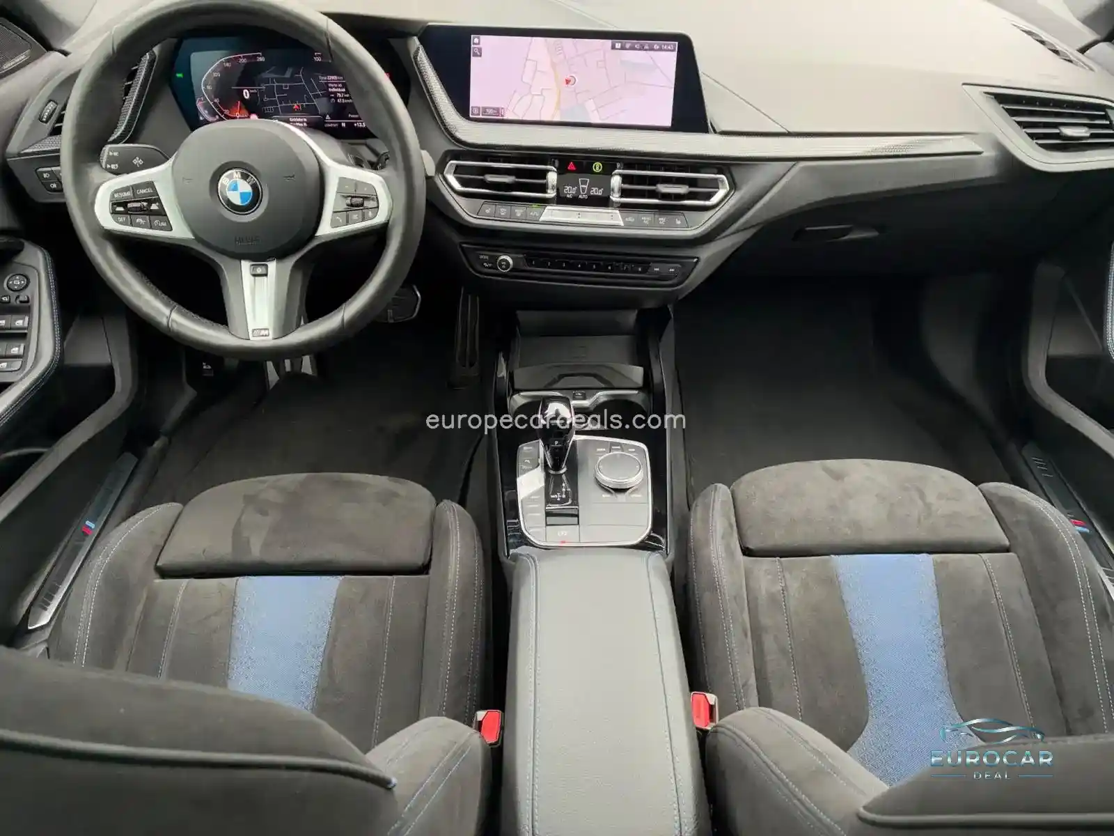 BMW 218 Gran Coupé
