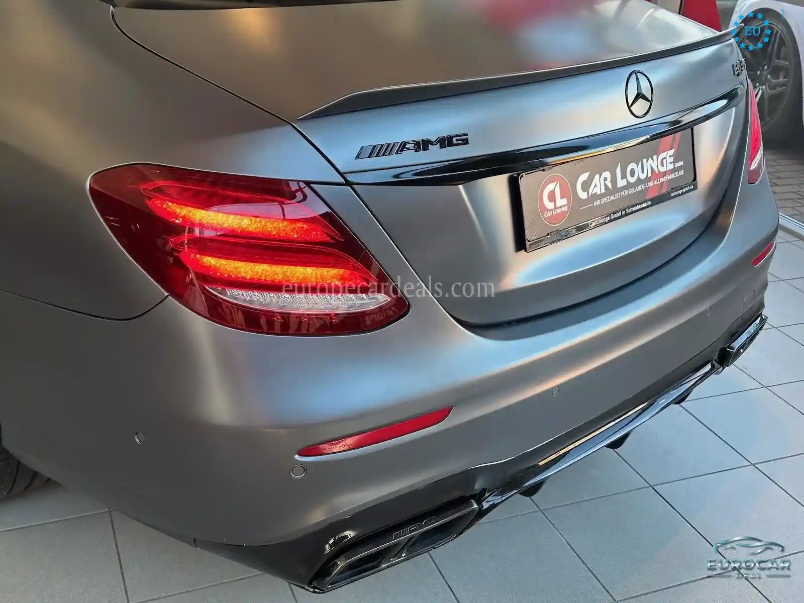 Mercedes-Benz E 63 AMG