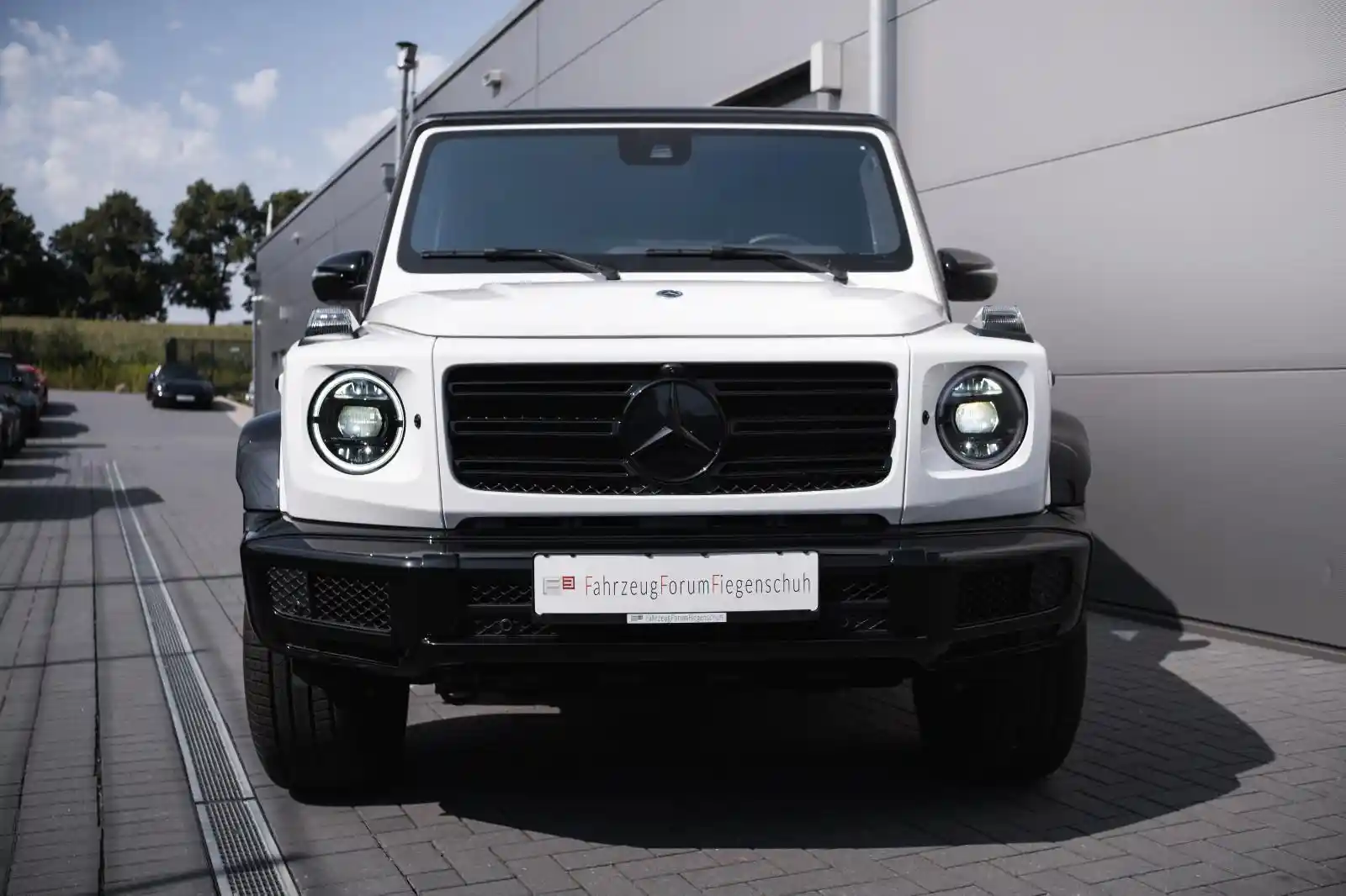 Mercedes-Benz G 500