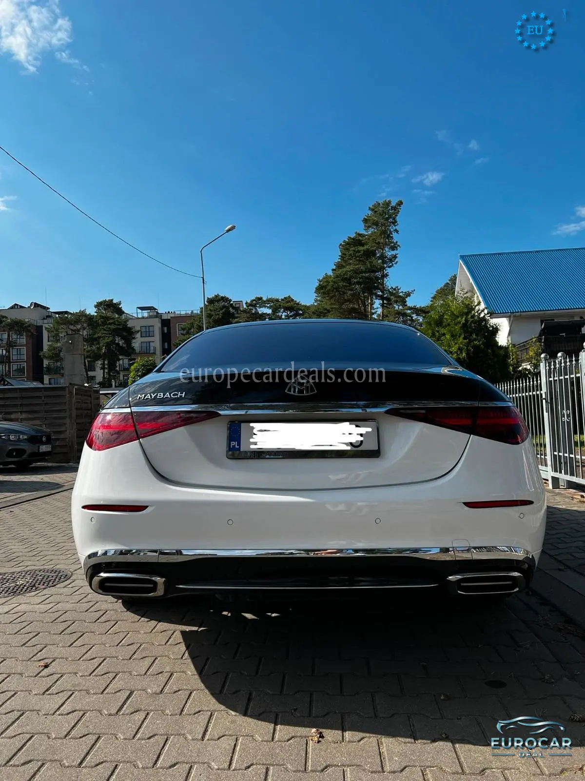 Mercedes-Benz S 580