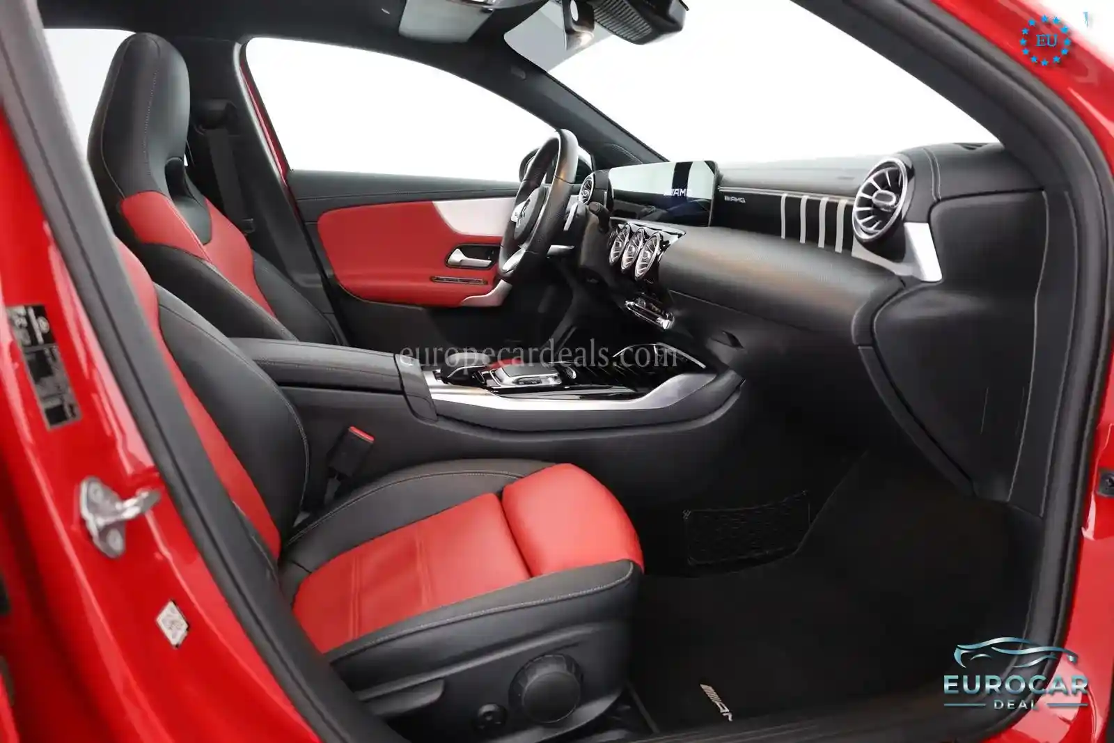 Mercedes-Benz A 35 AMG