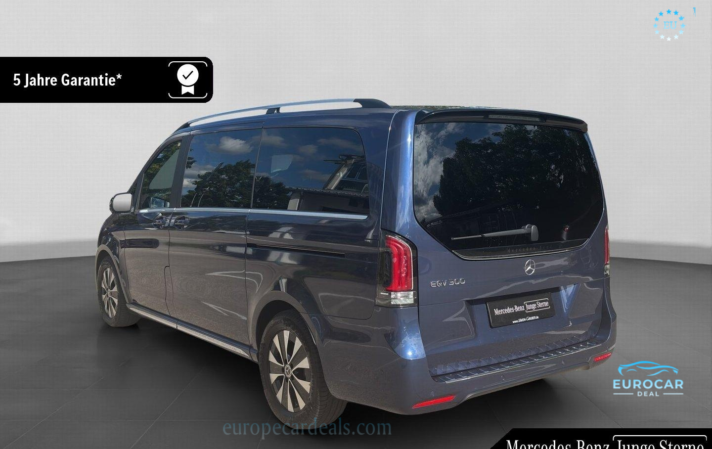 Mercedes-Benz EQV