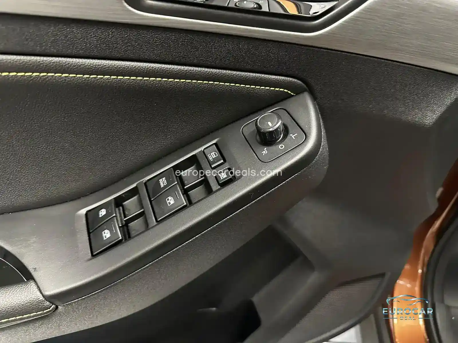 BAIC Beijing X35
