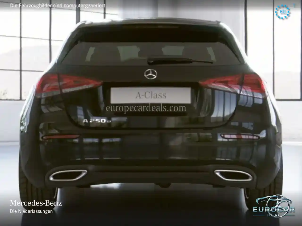 Mercedes-Benz A 250