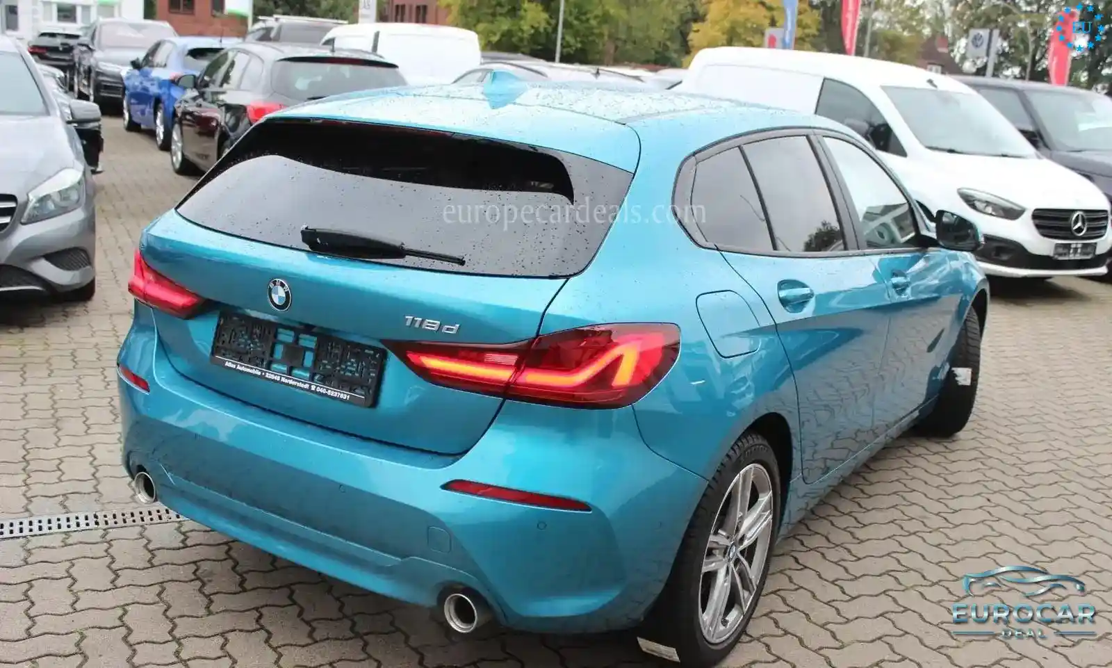 BMW 118