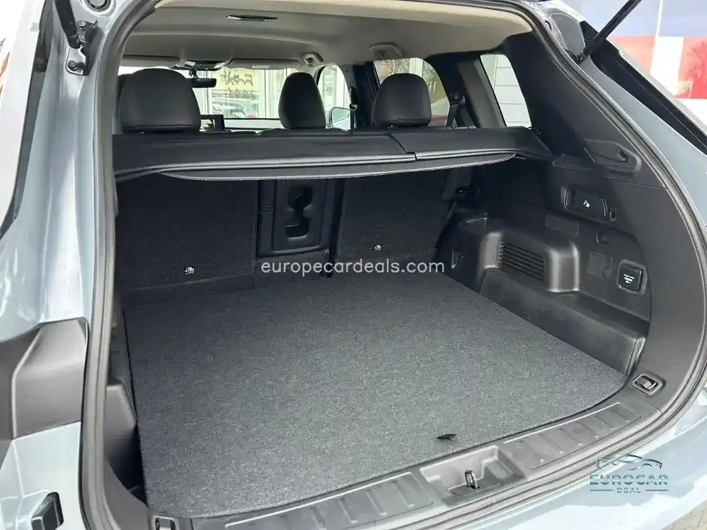Mitsubishi Plug-in Hybrid Outlander