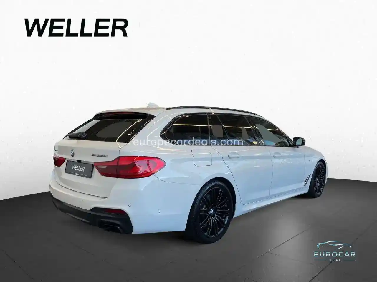BMW M550